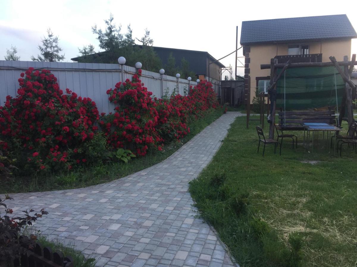 Мотельный Комплекс Телега Sula Ngoại thất bức ảnh